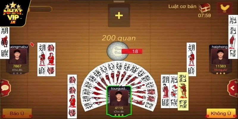 Các thao tác chơi game cụ thể cho newbie