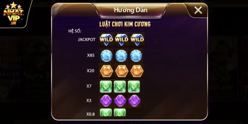 Khái quát trò chơi đổi thưởng mini game kim cương
