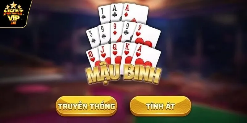 Mậu binh tư duy và chiến thuật được nhiều người yêu thích