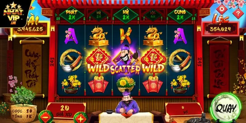 Nắm rõ cách thức hoạt động của trò chơi slot này