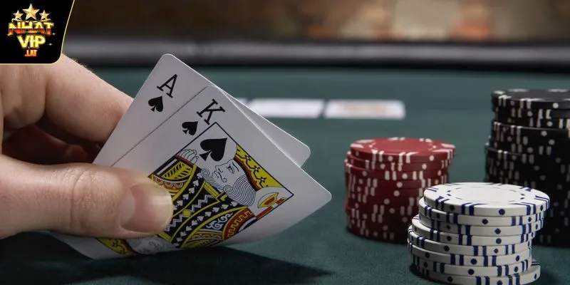 Trò chơi xì dách với luật chơi dễ hiểu, tham gia nhanh chóng